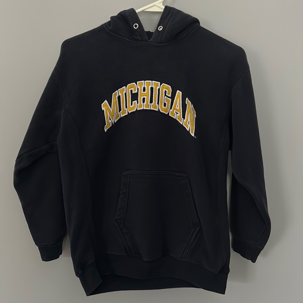 Steve & Barry’s University of Michigan Sweatshirt / Hoodie in Size 10-12